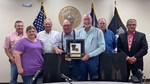 Louisiana Beef Industry Council Leadership Group Photo